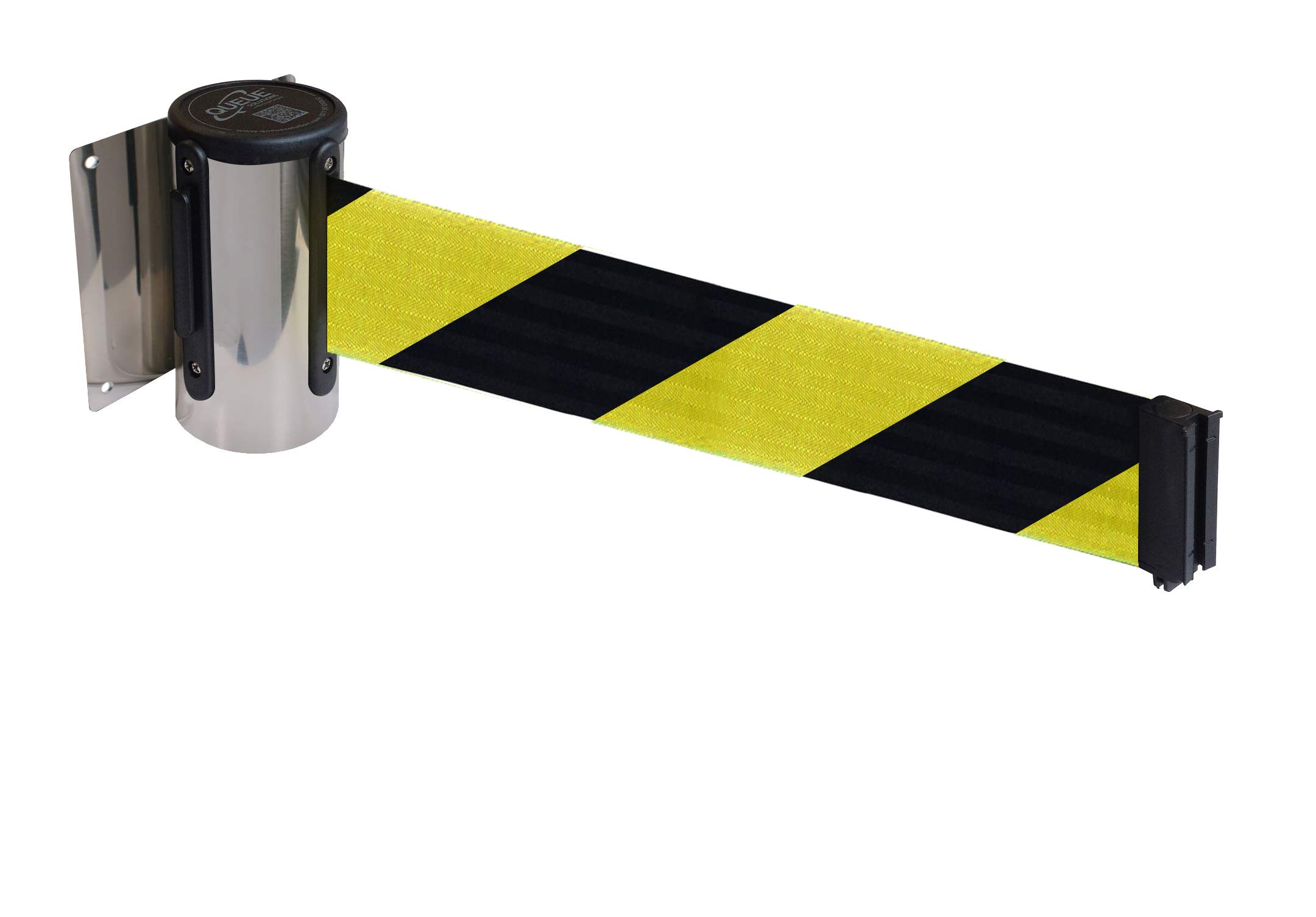 Flexible Wall Mount with Barrier Tape (Economy) 2.3 m / 4.5 m