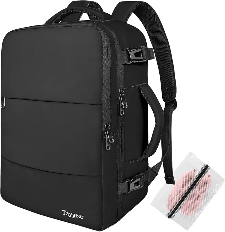 Handgepäck Rucksack 24L, Ryanair Handgepäck 40x30x20 Rucksack Damen