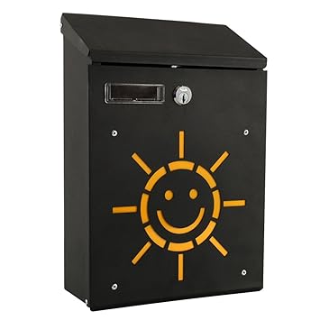 Amazon Wrightjp ポスト 郵便ポスト 壁掛け ファミリーポスト