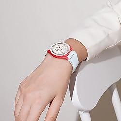 Laband 20mm Stretchy Nylon Band Compatible with