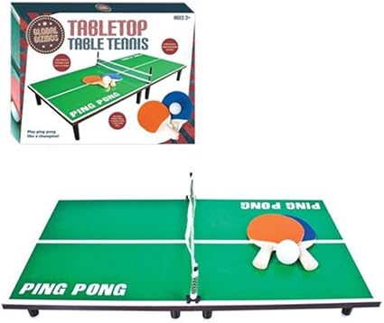 Ardisle Tisch Top Table Tennis Spiel Schlager Ball Jungen Madchen Weihnachts Geschenk Weihnachtsgeschenk Kinder Amazon De Sport Freizeit