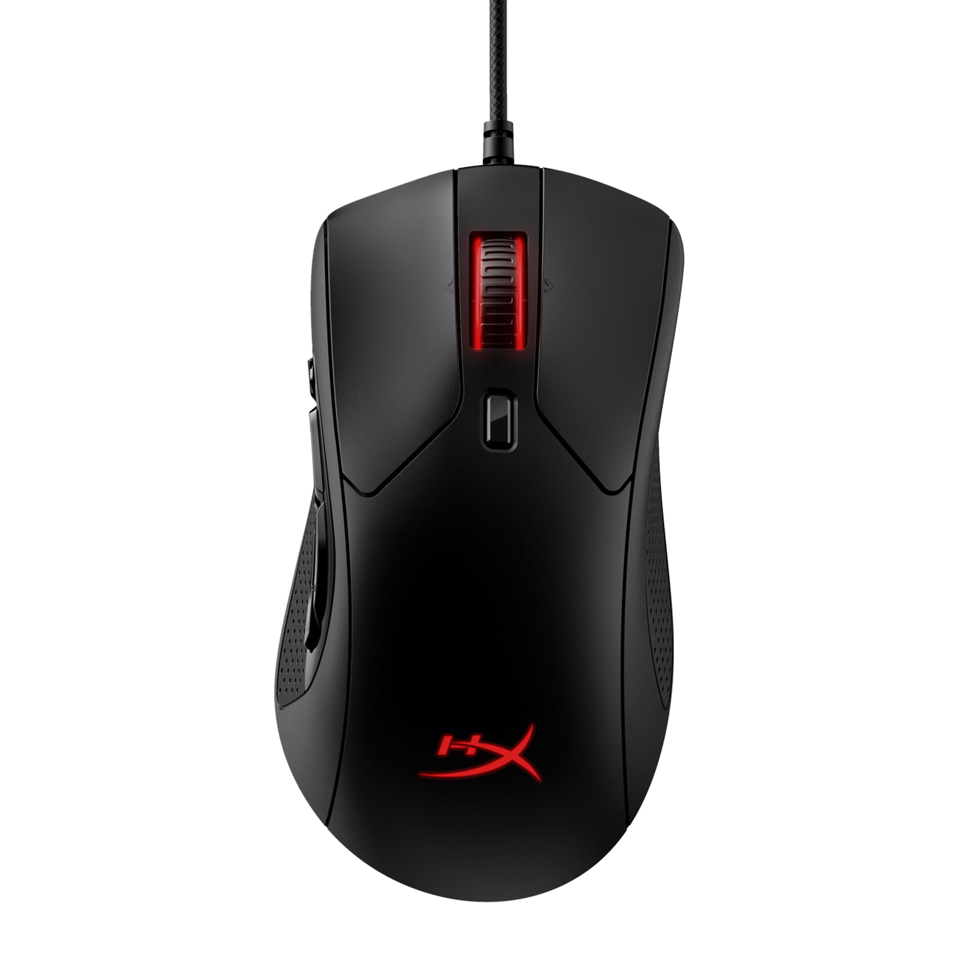HyperX Pulsefire Raid – Ergonomic – 11-button programmable RGB Gaming Mouse