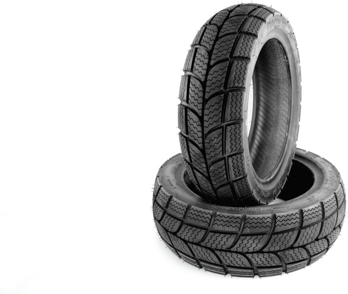 Area1 Winter Tyre Set Kenda K701 Tauris Mambo 50 Red, Tec Dayton 50 2T, 50 4T Pearl 50 2T – Trackmaster 50 2T Dano 50 2T (120/70/130/70)