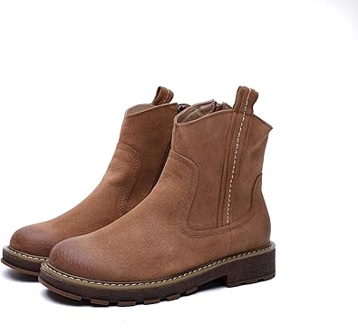 comfortable fashion boots