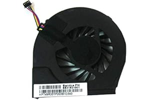 Rangale CPU Cooling Fan for H-P Pavilio-n G4-2000 G6-2000 G7-2000 Series Laptop 683193-001 055417R1S