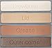 Cargo Essential Eye Shadow Palette, Warm Neutral