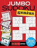 Jumbo Sudoku Genius by 