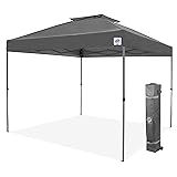 E-Z UP Patriot ONE-UP Technology Vented