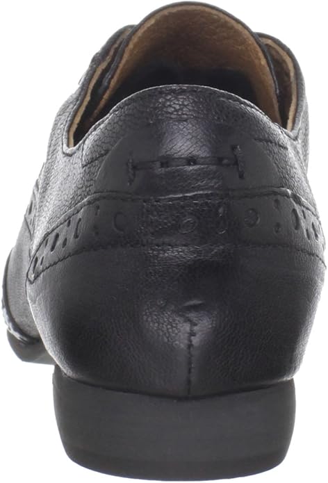 clarks indigo oxfords