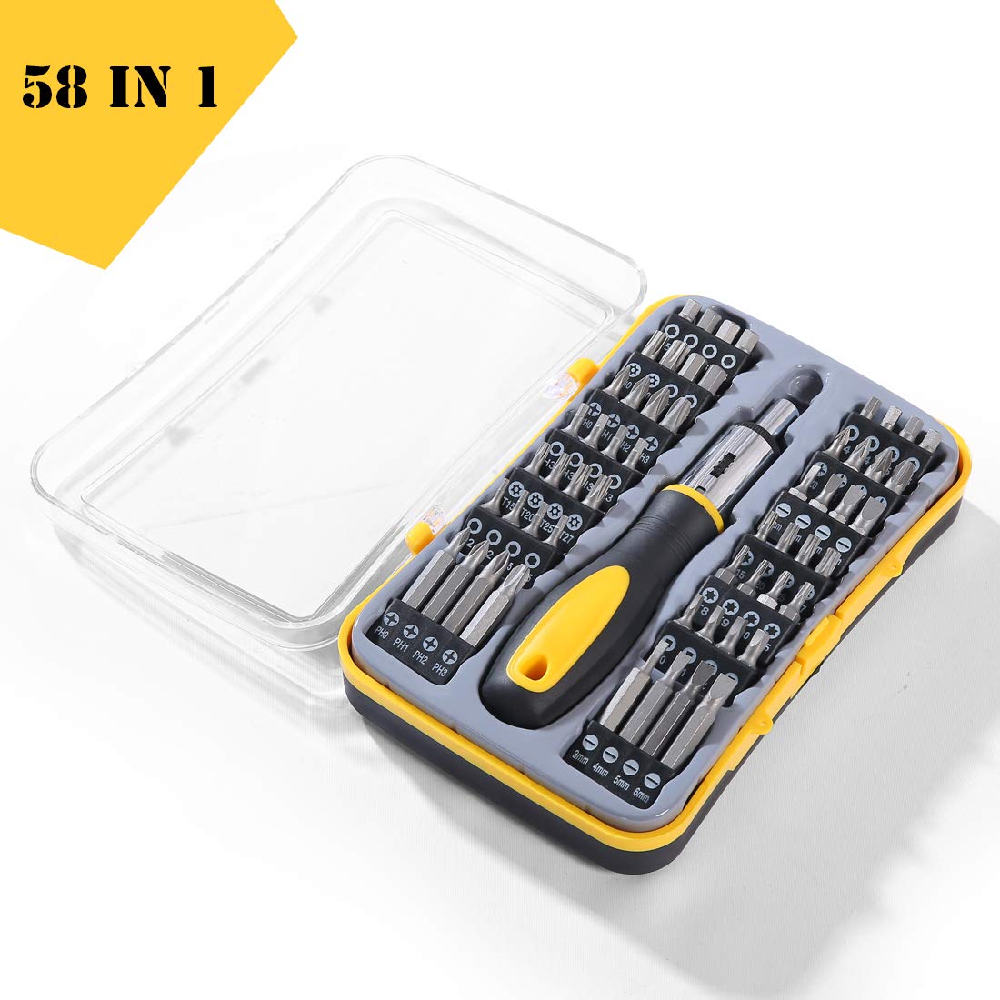 Best Mini Ratcheting Screwdriver And Bit Set