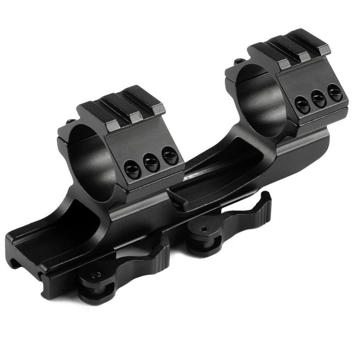 Best AR15 Quick Detach Scope Mounts 2020 Buyer’s Guide The Prepper