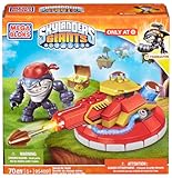 Mega Bloks Skylanders Giants Turret Air Raid with Terrafin (95409)