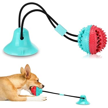 Amazon Best Sellers: Best Dog Rope Toys