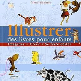 Illustrer des livres pour enfants