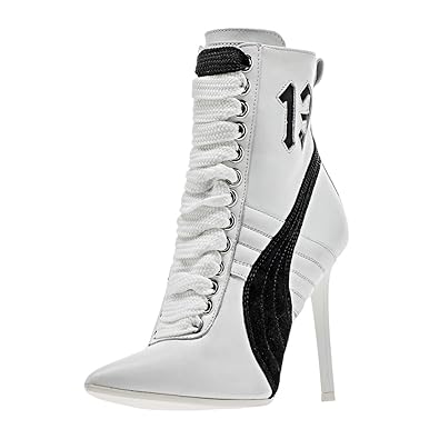puma high heels rihanna