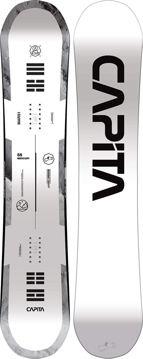 Capita Mercury Snowboard Mens