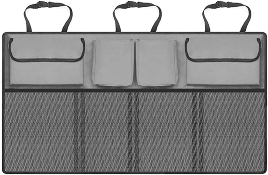 Best car seat organizer grey