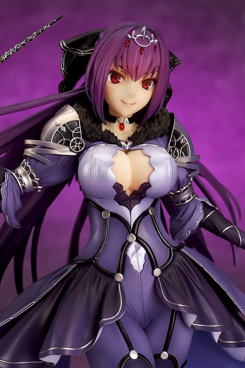 Amazon Fate Grand Order キャスター スカサハ スカディ 第二再臨 1 7スケール Pvc製 塗装済み 完成品 フィギュア フィギュア ドール 通販
