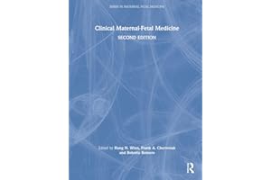 Clinical Maternal-Fetal Medicine (Series In Maternal Fetal Medicine)