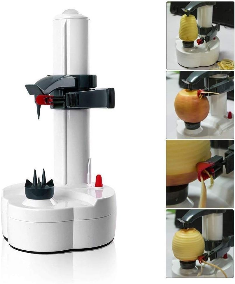 pelapatate elettriche per verdure