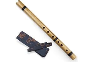 SUTILA a Vertical Bamboo Flute Indian Clarinet Bamboo Quena Flute in G Key