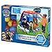 Paw Patrol: All Paws on Deck Ball Pit, 1 Inflatable & 20 Sof-Flex Balls, 37