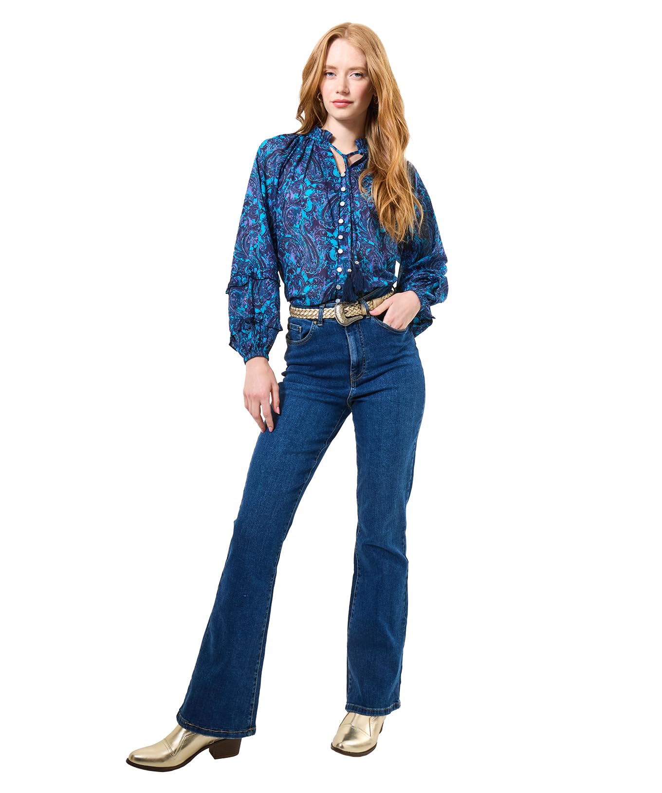 Joe Browns Women's Boho Paisle...