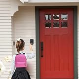 Nestling Combination Key Lock Box Outdoor Wall Mounted Safe Key Box view 6