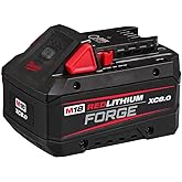 Milwaukee Electric - M18 REDLITHIUM Forge XC8.0 Battery Pack