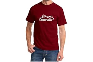 MADDMAX BIKE DESIGN Can Am Spyder Roadster RS Classic Motorcycle Outline Design Tshirt