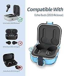 [Upgrade Lock] for Amazon All-New Echo Buds