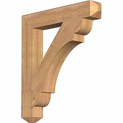 Ekena Millwork BKT06X42X42OLY04SWR Olympic