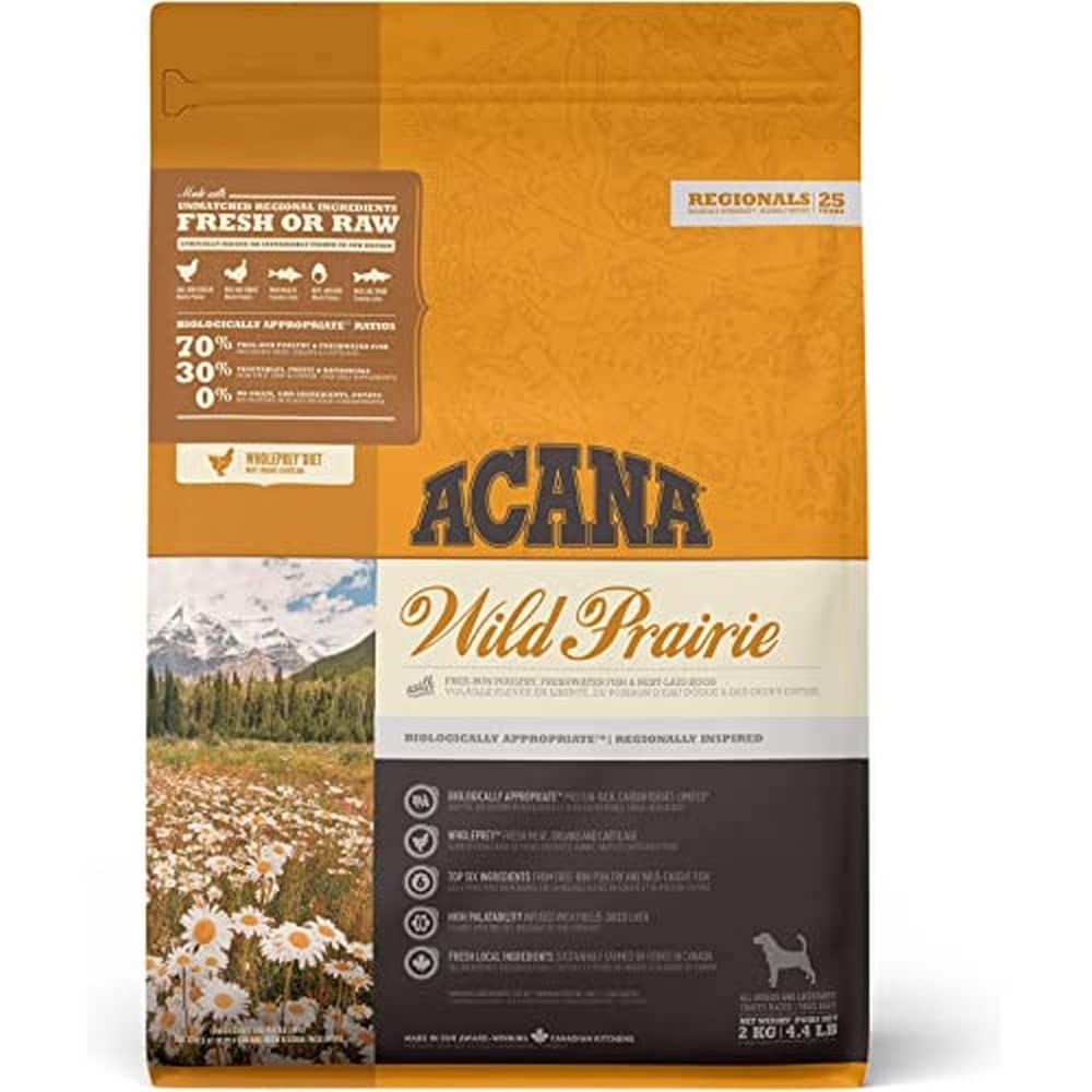 Acana Wild Prairie Dog Food, 2 kg
