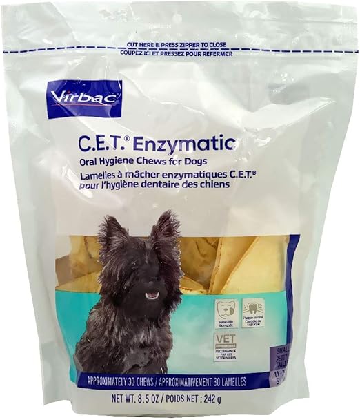 virbac dental chews canada