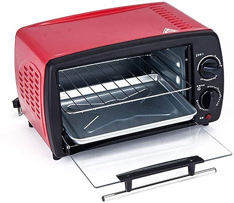 Horno tostador multifunción de convección para encimera, control