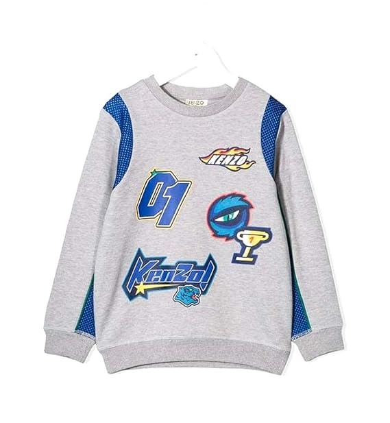 felpa kenzo nuova collezione