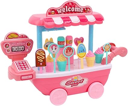 ice cream toy set amazon