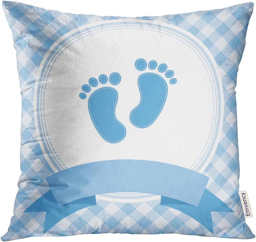 baby boy pillow