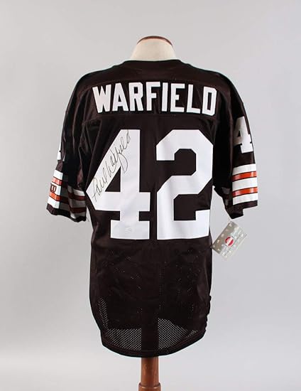 paul warfield jersey