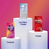 Durex Pleasure Me Condoms Ribbed & Dotted Regular 12s view 9