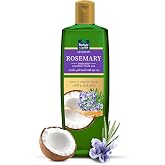 Parachute Advansed Rosemary Hair Oil with Coconut| For 2x Longer &amp; Thicker Hair| Reduces Hairfall &amp; Strengthens Hair| All Hair Types|No Parabens &amp; Silicones| 10.1 Fl.oz.