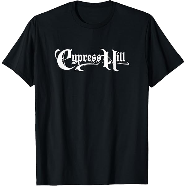 Cypress Hill グラフィックTシャツ 黒 Cypress Hill Insane In The Brain Black T-Shirt NEW OFFICIAL