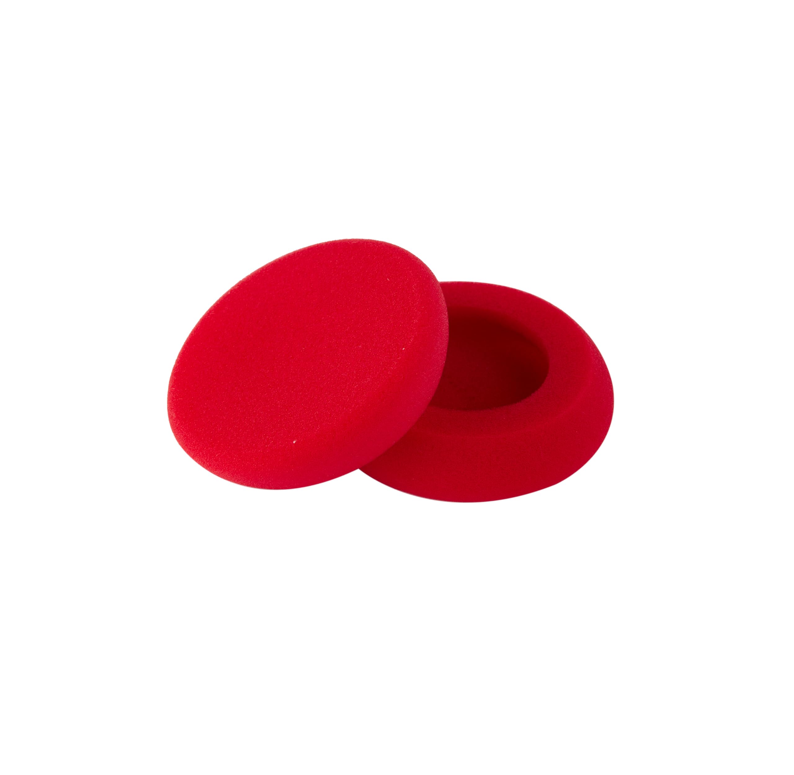 YAXI EARPADS for Koss PORTAPRO (Red)