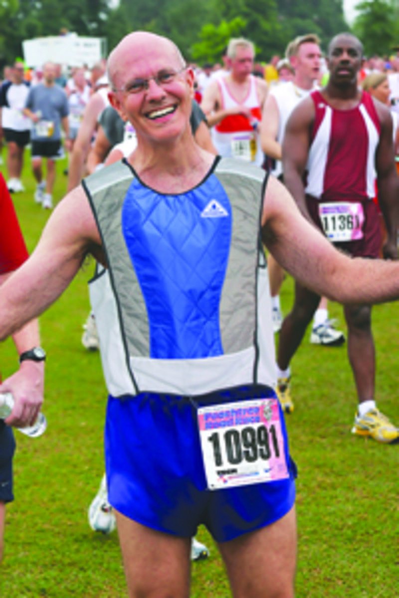 Techniche HyperKewl Ultra 6531.003.08 Motorbike Sports Vest Cooling Function Blue M