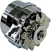 Proform 664456N Alternator For Select GM Vehicles, 60 Amp, 1-Wire