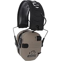 Walker's Razor Slim Low Profile Electronic Earmuffs