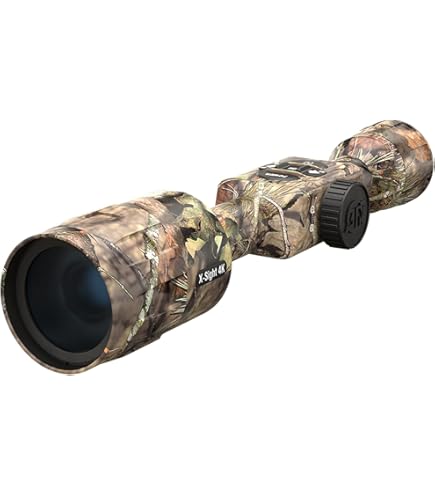 Amazon.com : ATN X-Sight 4K Pro Smart Day/Night Hunting