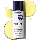CULISE Korean Deep Hydrating Hair Oil for Frizzy Dry Damaged - Instantly Controls Frizz, Adds Shine, Softens Split Ends - Lightweight Nourishing Oil, Moisturizing Heat Protectant - 24-Week Supply