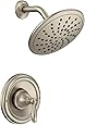 Moen Eva Oil Rubbed Bronze Posi-Temp Tub And Eco-Performance Shower - View #13