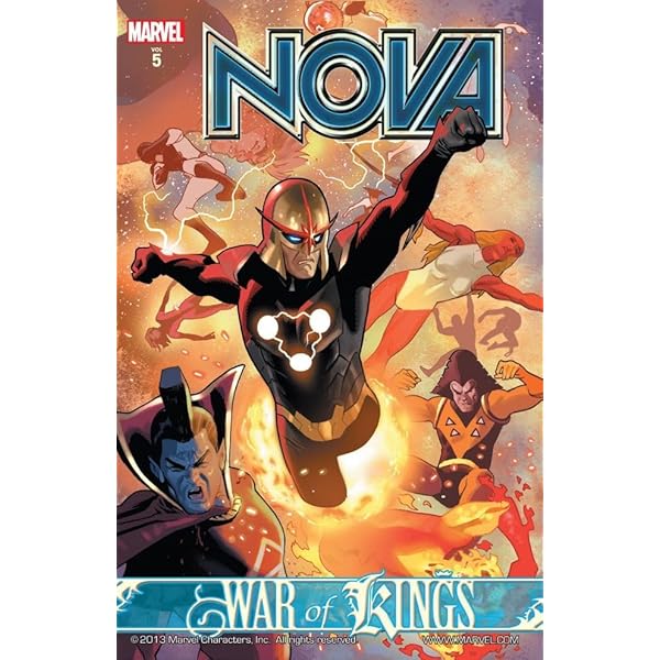 Nova The Complete Collection marvel 洋書 Nova The Complete Collection marvel 洋書 Nova The Complete